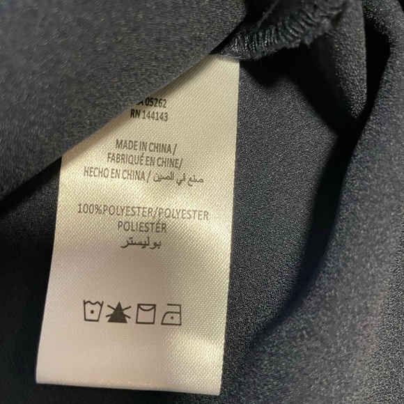 California Moon Rise satin top - Picture 3 of 4